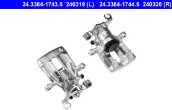 ATE Brzdový strmeň ATE 24.3384-1744.5 (24.3384-1744.5)