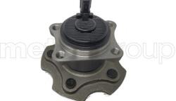 METELLI Piasta Kola Lozysko Przod/tyl (19-7934)