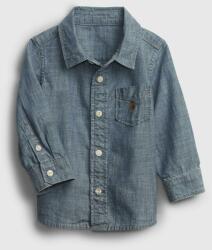 GAP Бебешка chambray риза GAP GAP | Sin | Момчешки | 12-18 месеца
