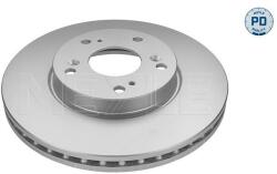 MEYLE Brzdový kotúč MEYLE 31-15 521 0050/PD (31-15 521 0050/PD)