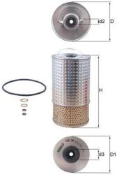 KNECHT Olejový filter KNECHT OX 38D (OX 38D)