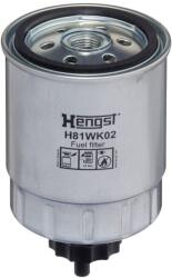 Hengst Filter Palivový filter HENGST FILTER H81WK02 (H81WK02)