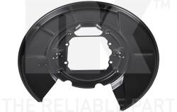 NK Ochranný plech proti rozstreku, Brzdový kotúč NK 231551 (231551)