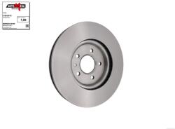 AUTOMEGA Brzdový kotúč AUTOMEGA 210043810 (210043810)