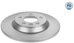 MEYLE Brzdový kotúč MEYLE 115 523 0019/PD (115 523 0019/PD)