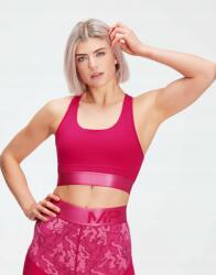  Myprotein Rózsaszín Kivágott Sportmelltartó NH1 uvy Xxs (mpw583)