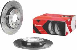 BREMBO Brzdový kotúč BREMBO 08. A759.1X (08.A759.1X)