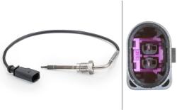 HELLA Snímač teploty výfukových plynov HELLA 6PT 014 494-071 (6PT 014 494-071)