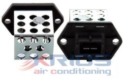 Meat & Doria Predradený odpor, elektromotor (ventilátor chladiča) MEAT & DORIA K109209 (K109209)