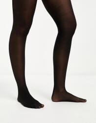 Pieces fekete harisnyanadrág 20den 2-pack NJ5 xrr 4/5