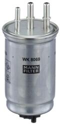 Mann-filter Palivový filter MANN-FILTER WK 8069 (WK 8069)