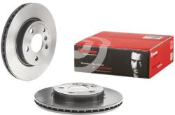 BREMBO Brzdový kotúč BREMBO 09. C744.11 (09.C744.11)