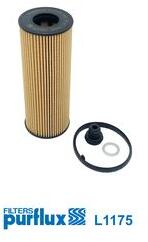 PURFLUX Olejový filter PURFLUX L1175 (L1175)