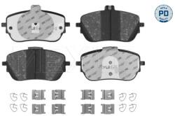 MEYLE Sada brzdových platničiek kotúčovej brzdy MEYLE 025 229 8819/PD (025 229 8819/PD)