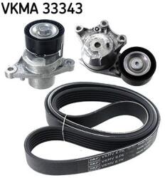 SKF Ozubený klinový remeň - Sada SKF VKMA 33343 (VKMA 33343)