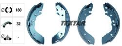 TEXTAR Sada brzdových čeľustí TEXTAR 91056800 (91056800)