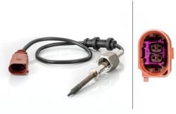 HELLA Snímač teploty výfukových plynov HELLA 6PT 014 494-811 (6PT 014 494-811)