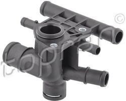 TOPRAN Príruba chladenia TOPRAN 116 537 (116 537)