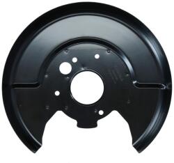 KAMOKA Ochranný plech proti rozstreku, Brzdový kotúč KAMOKA 1180098 (1180098)