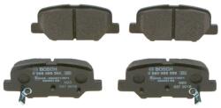 Bosch Sada brzdových platničiek kotúčovej brzdy BOSCH 0 986 495 358 (0 986 495 358)