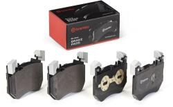 BREMBO Sada brzdových platničiek kotúčovej brzdy BREMBO P 50 171 (P 50 171)