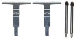 TRW Súprava príslušenstva, obloženie kotúčovej brzdy TRW PFK506 (PFK506)