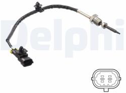 DELPHI Snímač teploty výfukových plynov DELPHI TS30204 (TS30204)