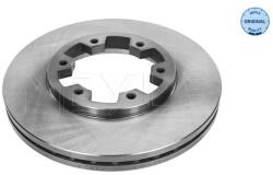 MEYLE Brzdový kotúč MEYLE 36-15 521 0009 (36-15 521 0009)