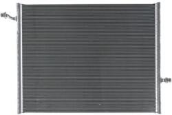 MAHLE Nízkoteplotný chladič, chladič turbodúchadla MAHLE CIR 36 000S (CIR 36 000S)