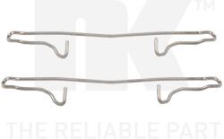 NK Súprava príslušenstva, obloženie kotúčovej brzdy NK 7936100 (7936100)