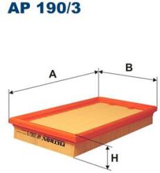 FILTRON Vzduchový filter FILTRON AP 190/3 (AP 190/3)