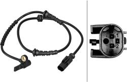 HELLA Snímač počtu otáčok kolesa HELLA 6PU 358 217-241 (6PU 358 217-241)