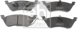 Febi Bilstein Sada brzdových platničiek kotúčovej brzdy FEBI BILSTEIN 116318 (116318)