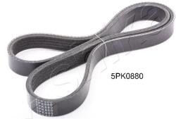 ASHIKA Ozubený klinový remeň ASHIKA 112-5PK880 (112-5PK880)