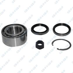 GSP Súprava ložísk kolesa GSP GK6845 (GK6845)
