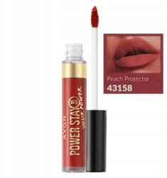 Avon Matt folyékony rúzs 16 óra Powerstay Rise Up Ruby (06874)