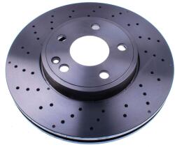 Denckermann Brzdový kotúč DENCKERMANN B130668 (B130668)