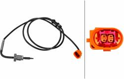 HELLA Snímač teploty výfukových plynov HELLA 6PT 010 376-611 (6PT 010 376-611)