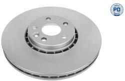 MEYLE Brzdový kotúč MEYLE 515 521 0035/PD (515 521 0035/PD)