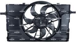 NRF Ventilátor chladenia motora NRF 47412 (47412)