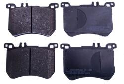 Denckermann Sada brzdových platničiek kotúčovej brzdy DENCKERMANN B111624 (B111624)