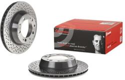 BREMBO Brzdový kotúč BREMBO 09. C085.11 (09.C085.11)