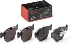 BREMBO Sada brzdových platničiek kotúčovej brzdy BREMBO P 06 118 (P 06 118)