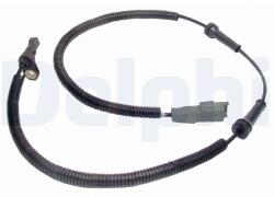 DELPHI Snímač počtu otáčok kolesa DELPHI SS20119 (SS20119)