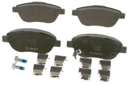 Bosch Sada brzdových platničiek kotúčovej brzdy BOSCH 0 986 494 157 (0 986 494 157)