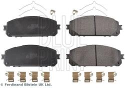 BLUE PRINT Sada brzdových platničiek kotúčovej brzdy BLUE PRINT ADA104279 (ADA104279)
