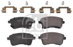 Febi Bilstein Sada brzdových platničiek kotúčovej brzdy FEBI BILSTEIN 116321 (116321)