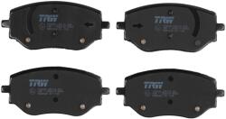 TRW Sada brzdových platničiek kotúčovej brzdy TRW GDB2324 (GDB2324)