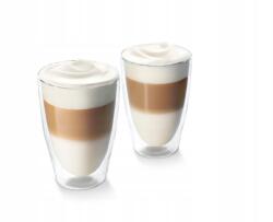 Tchibo Thermo Poharak Latte Macchiato Kávéhoz (2 db) (POZ03860)
