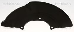 TRISCAN Ochranný plech proti rozstreku, Brzdový kotúč TRISCAN 8125 29130 (8125 29130)